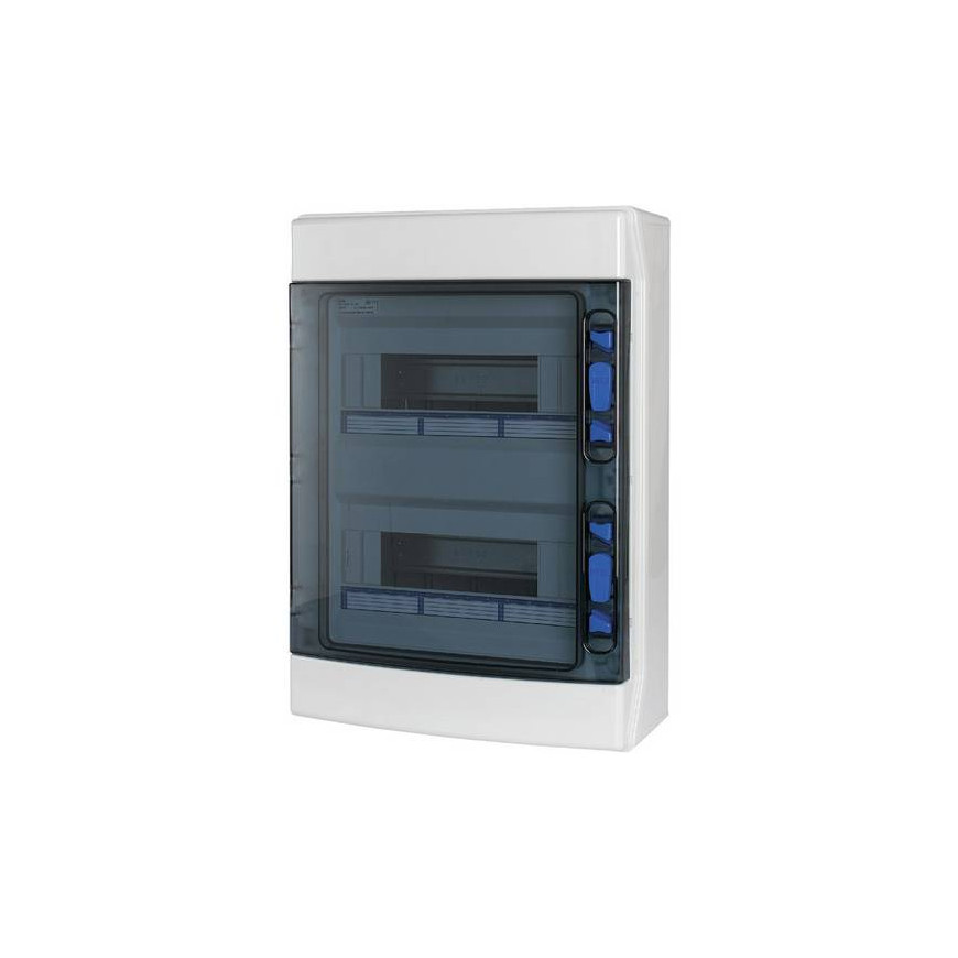 Eaton Coffret IKA Professionnel, IP65, 24 unités (IKA-2/24-ST)