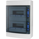 Eaton Coffret IKA Professionnel, IP65, 24 unités (IKA-2/24-ST)