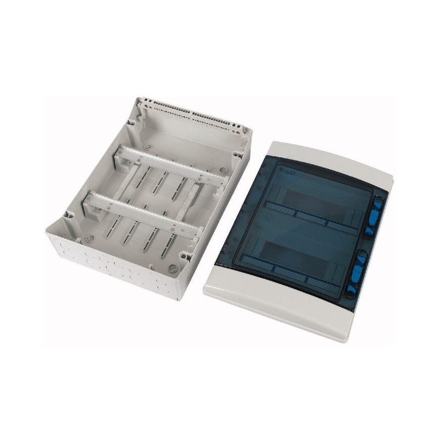 Eaton Coffret IKA Professionnel, IP65, 24 unités (IKA-2/24-ST)