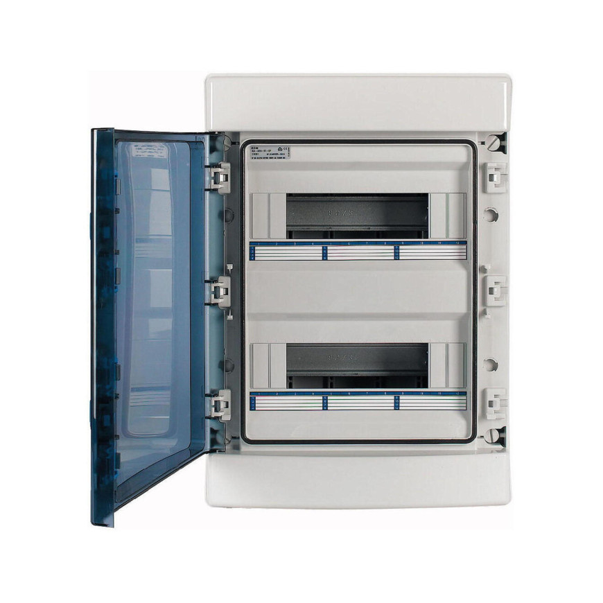 Eaton Coffret IKA Professionnel, IP65, 24 unités (IKA-2/24-ST)