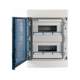 Eaton Coffret IKA Professionnel, IP65, 24 unités (IKA-2/24-ST)