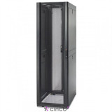 NetShelter SX 48U 600mm Wide x 1070mm Deep Enclosure with Sides Black