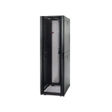 NetShelter SX 48U 600mm Wide x 1070mm Deep Enclosure with Sides Black