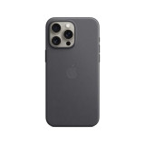 Apple Silicone Case with MagSafe Noir Apple iPhone 15