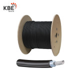 KBE Câble solaire UV 1*4 mm² 1500VDC Rouge (PV-CS4R02)