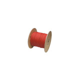 KBE Câble solaire UV 1*4 mm² 1500VDC Rouge (PV-CS4R02)