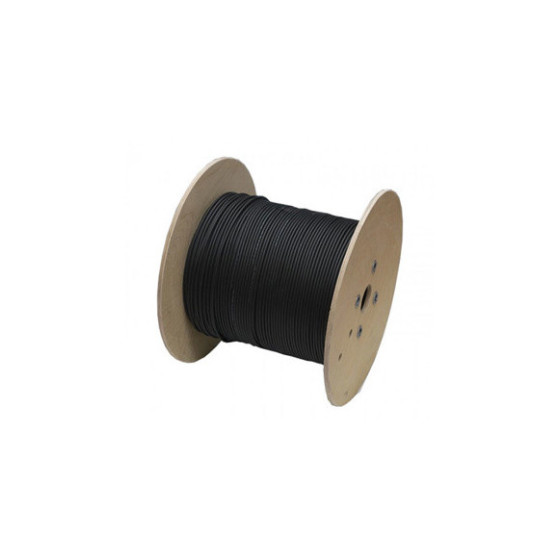 KBE Câble solaire UV 1*4 mm² 1500VDC Noir (PV-CS4B02)