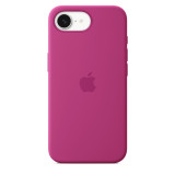 Apple Silicone Case Fuchsia Apple iPhone 16e
