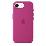 Apple Silicone Case Fuchsia Apple iPhone 16e