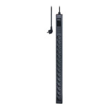 Easy PDU,Basic,ZeroU,16A,230V,(20)C13 & (4)C19, IEC309