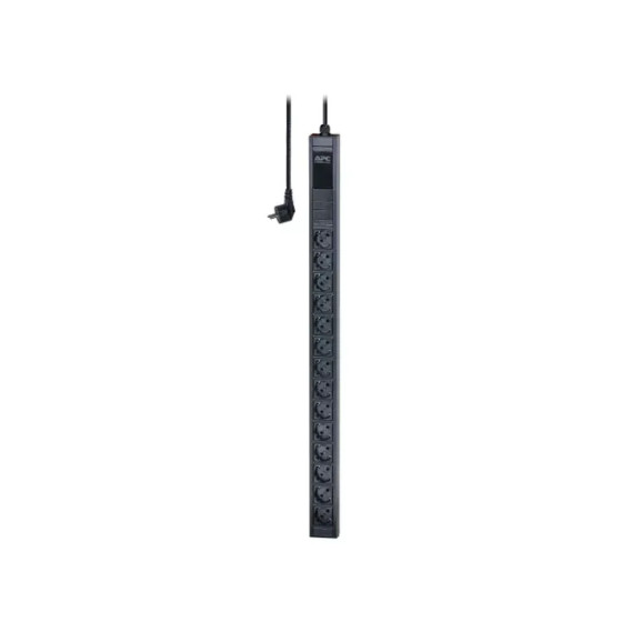 Easy PDU,Basic,ZeroU,16A,230V,(20)C13 & (4)C19, IEC309