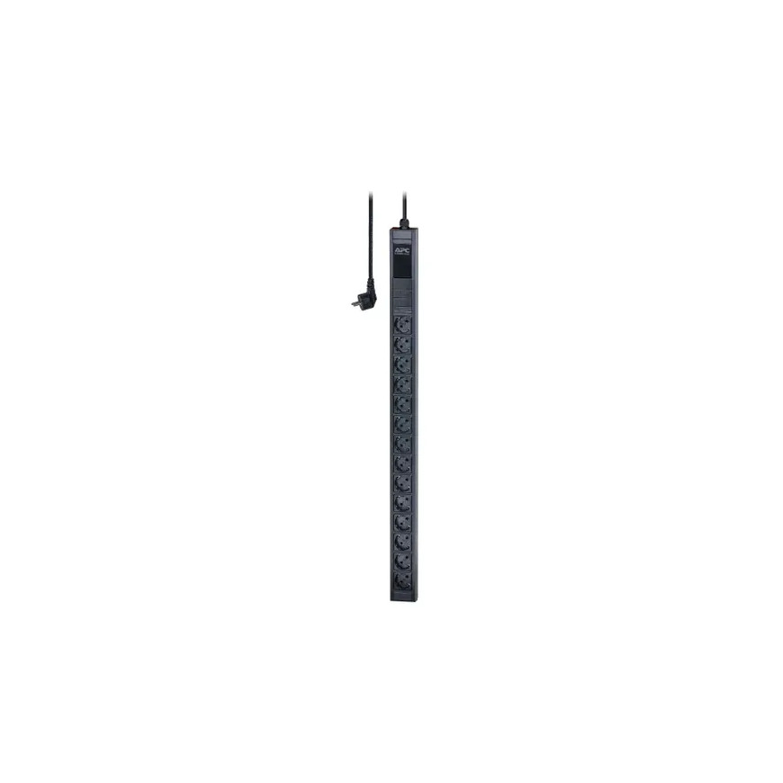 Easy PDU,Basic,ZeroU,16A,230V,(20)C13 & (4)C19, IEC309