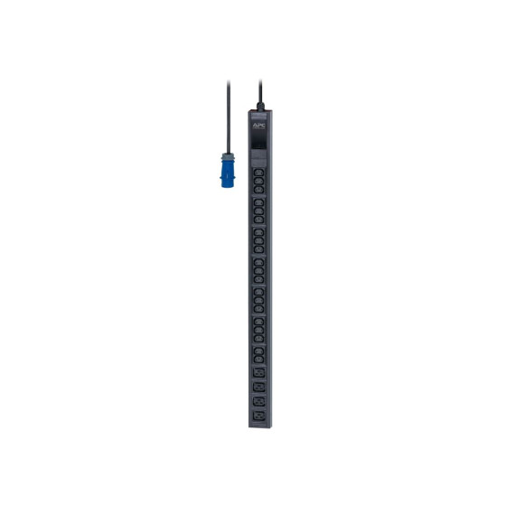 Easy PDU,Basic,ZeroU,16A,230V,(20)C13 & (4)C19, IEC309