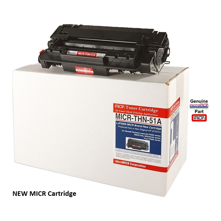 Toner magnétique sécurisé série 3005 (6500 p à 5% encrage)