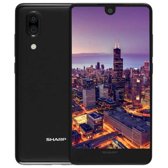 Sharp Aquos C10