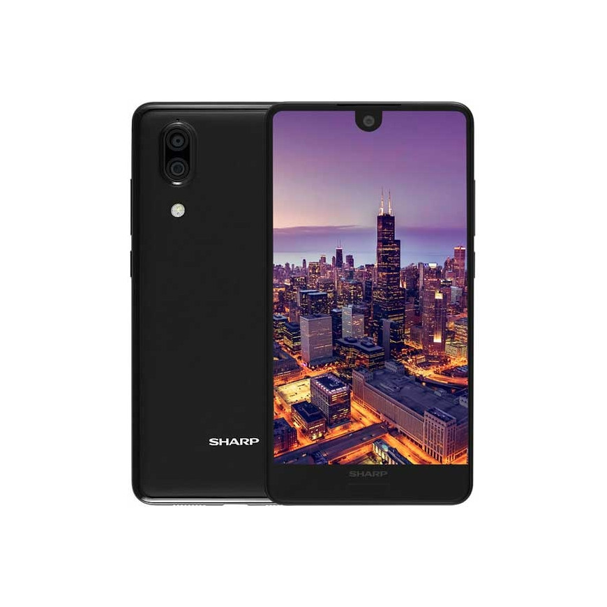 Sharp Aquos C10