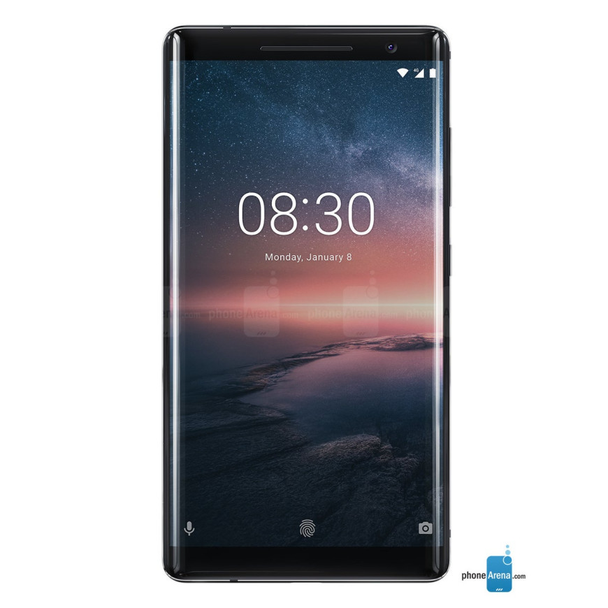 Nokia 8 Sirocco
