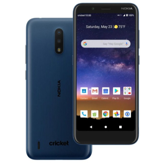 Nokia C2 Tennen
