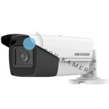 Caméra HIKVISION Externe Varifocal Motoris Bullet 8MP IP67, IR80m 12M (DS-2CE19U0T-IT3ZF(C))