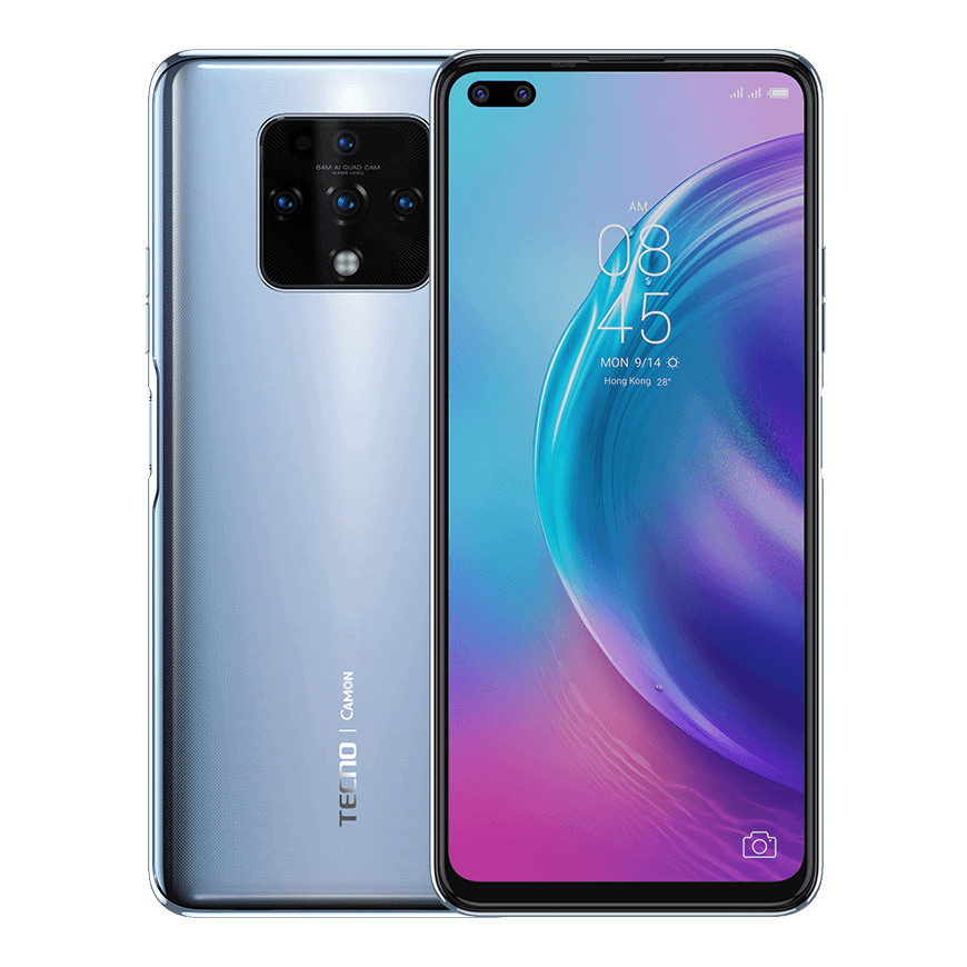 Tecno Camon 16 Premier