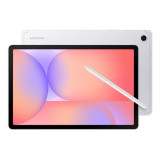 SAMSUNG Galaxy Tab S10 Lite 10,9'' Exynos-1380 8 Go 256 Go 5G DS Cam Av 5Mpx Cam Ar 8Mpx Silver 12M (SM-X406BZSEMWD)