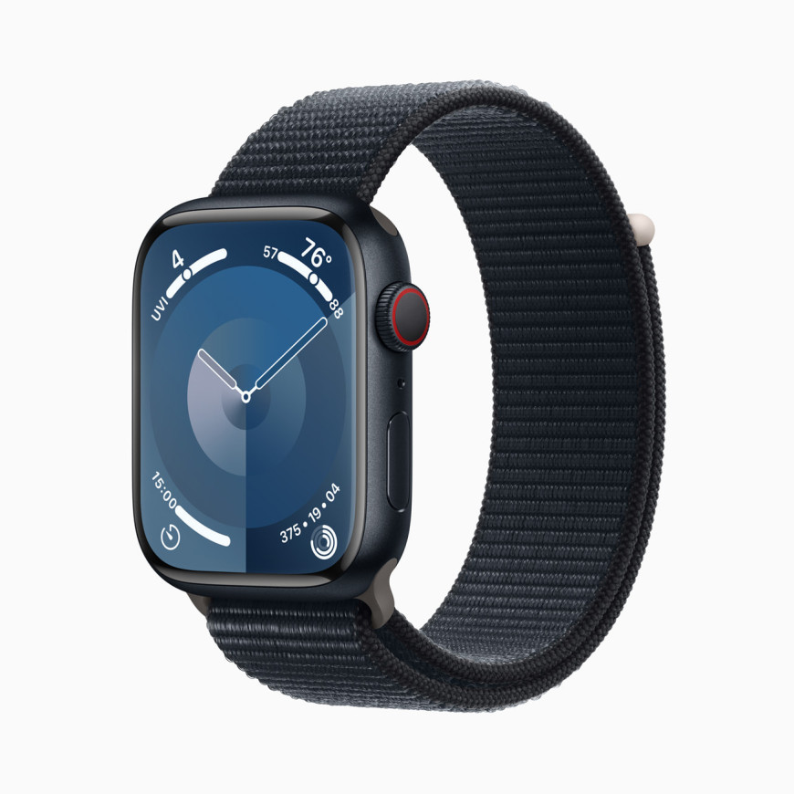 Apple Watch Series 9 Aluminum