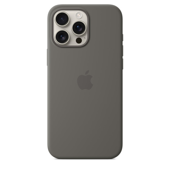 Apple Silicone Case with MagSafe Outremer Apple iPhone 16 Plus