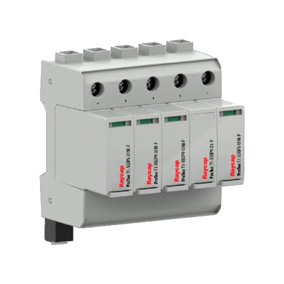 Parafoudre SMA STP50-40 Kit protection DC Type II (DC_SPD_KIT4-10)
