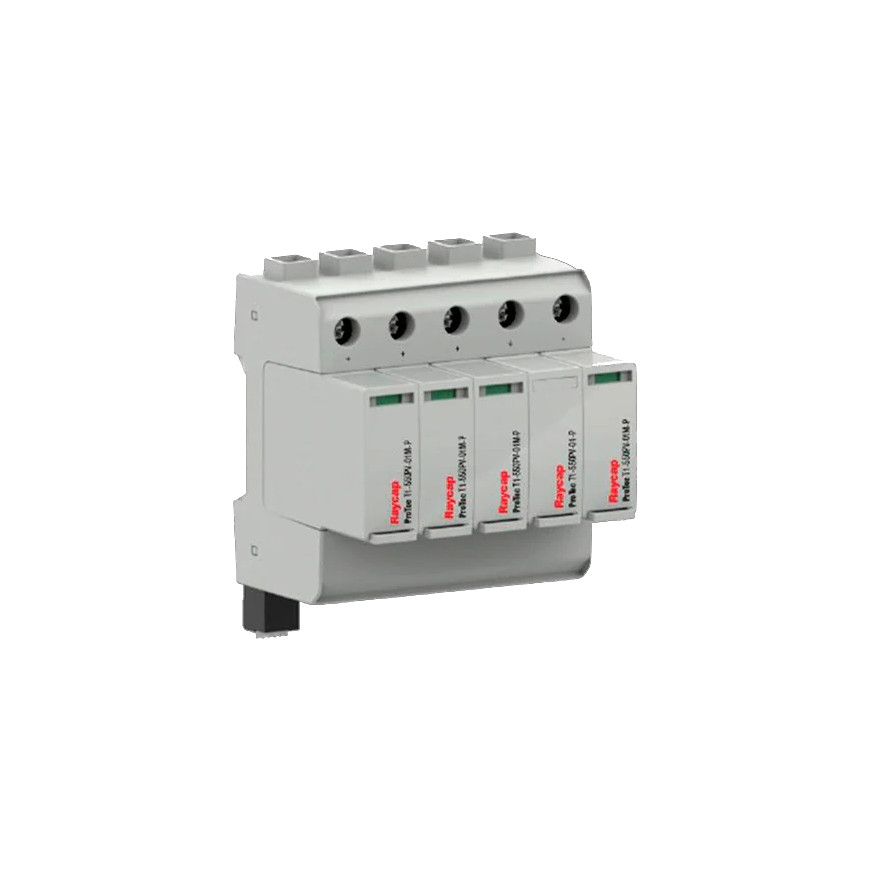Parafoudre SMA STP50-40 Kit protection DC Type II (DC_SPD_KIT4-10)