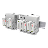 Parafoudre SMA STP50-40 Kit protection DC Type II (DC_SPD_KIT4-10)