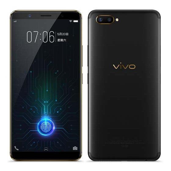 vivo X20 Plus UD