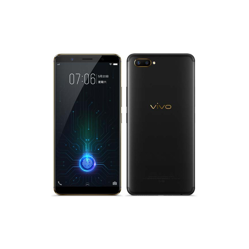 vivo X20 Plus UD