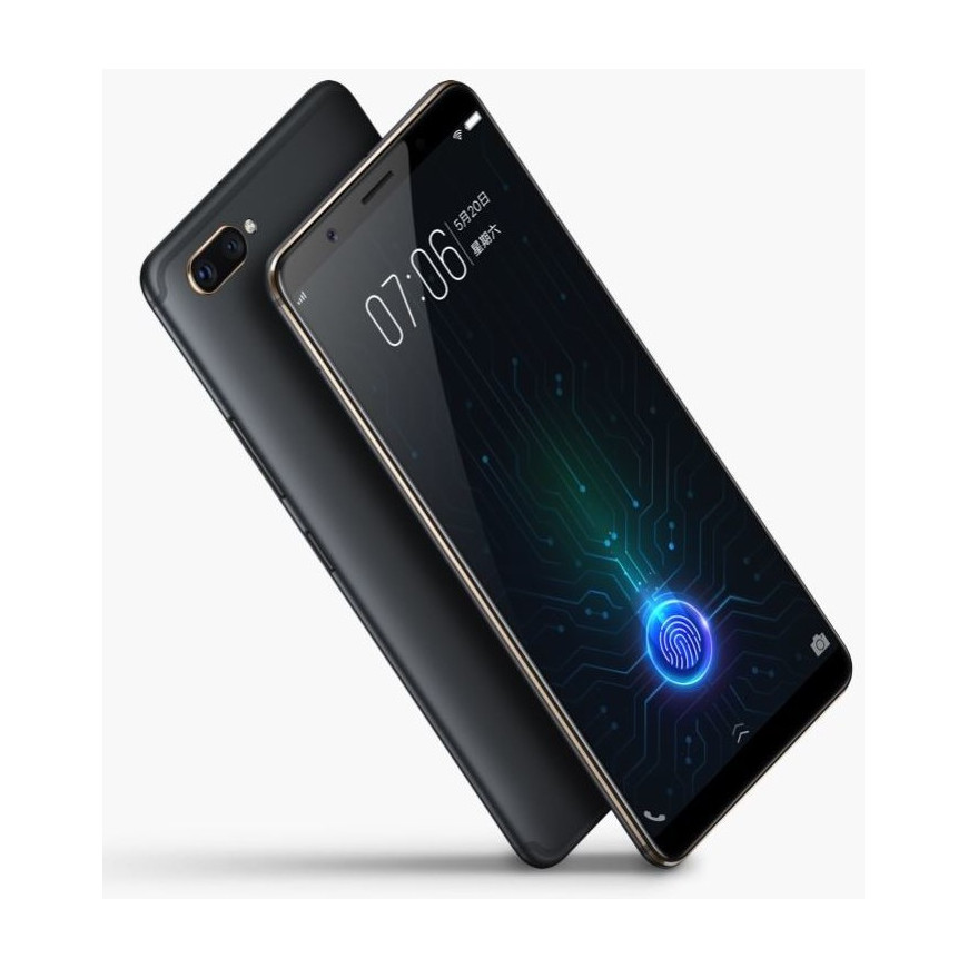 vivo X20 Plus UD