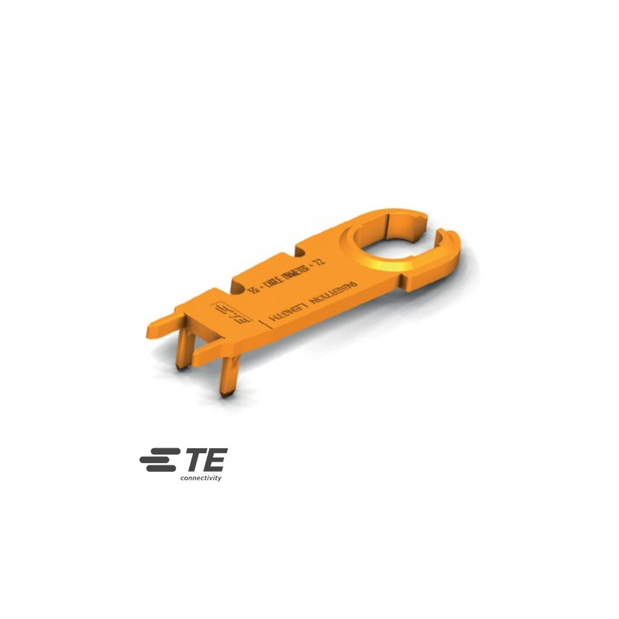 TE PIN Solarlok 2.0 IEC 1500V 35A 24M (SLK-PI-1)