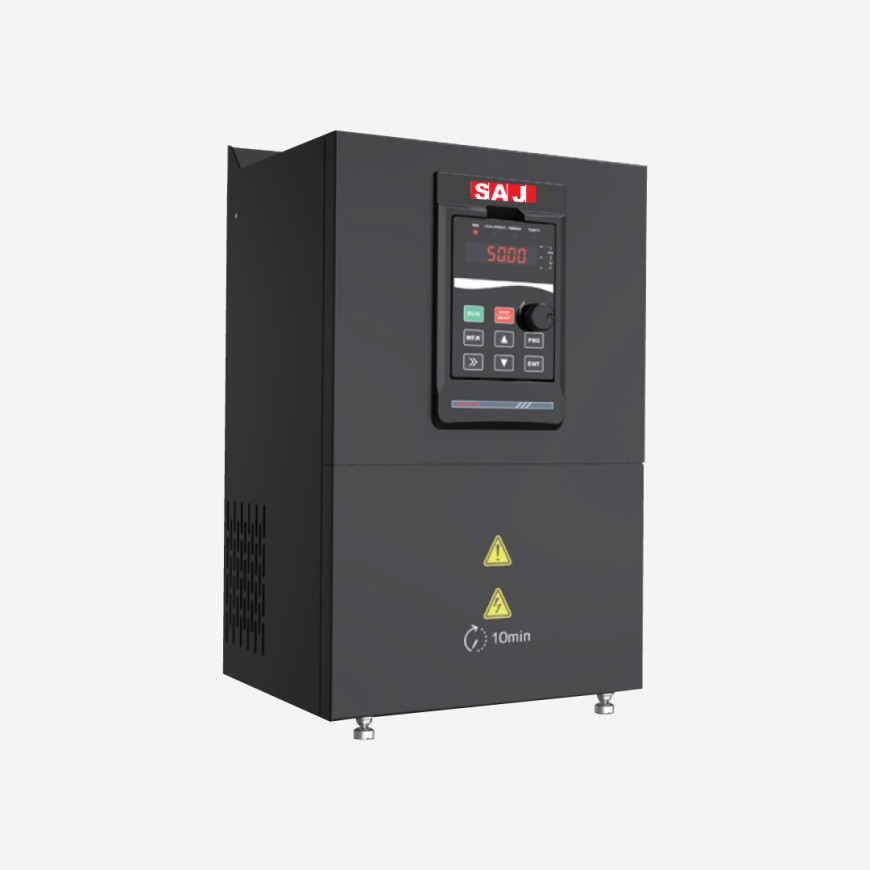 SAJ Solar Pump Inverter 3 phs/380V ,Rated AC 22kW, In: 45A 18M (PDS33-4T022B-E)