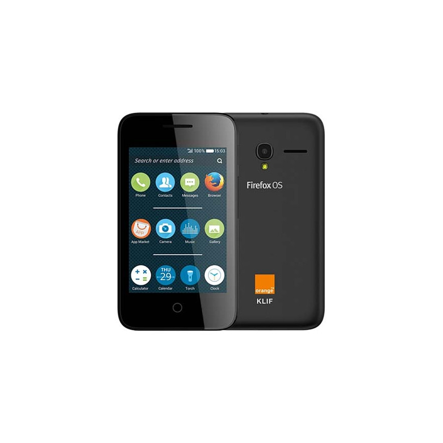 alcatel Pixi 3 (3.5) Firefox