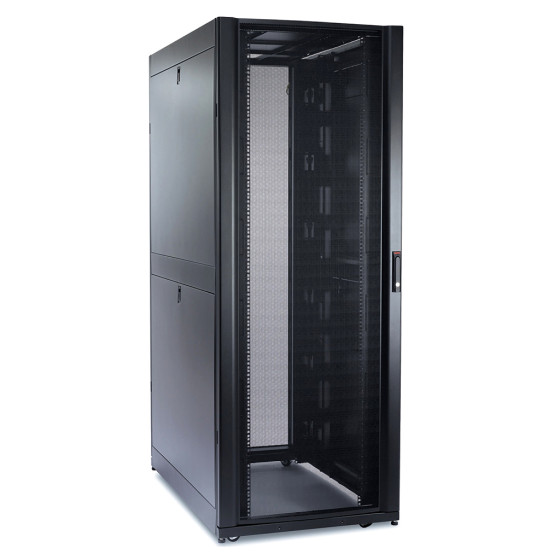NetShelter SX 48U 750mm Wide x 1200mm Deep Enclosure