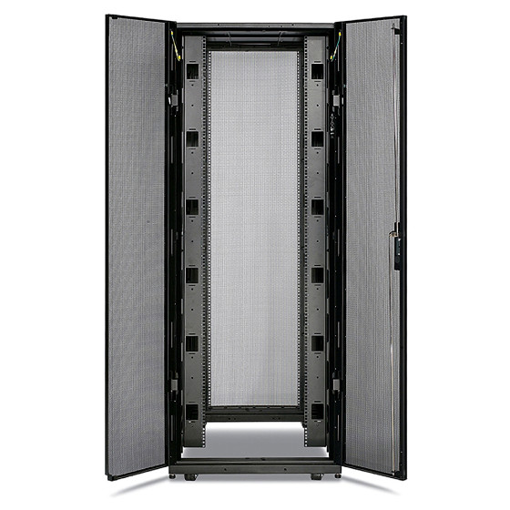 NetShelter SX 48U 750mm Wide x 1200mm Deep Enclosure