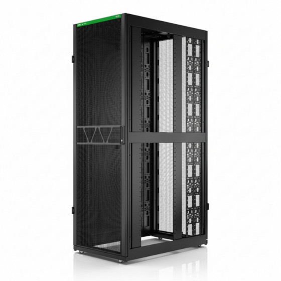 NetShelter SX 48U 750mm Wide x 1200mm Deep Enclosure