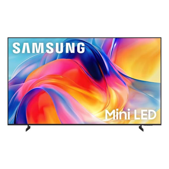 Smart TV Samsung Vision AI 75" Mini LED M70H 4K (UA75M70HAUXMV)