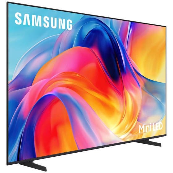 Smart TV Samsung Vision AI 75" Mini LED M70H 4K (UA75M70HAUXMV)