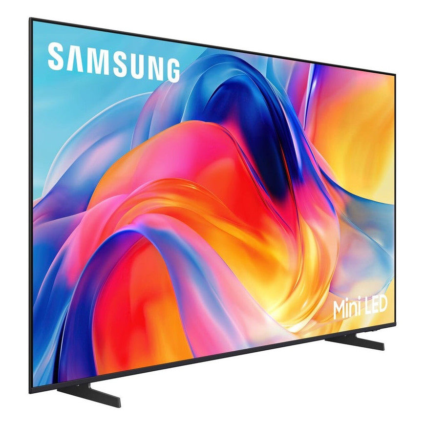 Smart TV Samsung Vision AI 75" Mini LED M70H 4K (UA75M70HAUXMV)
