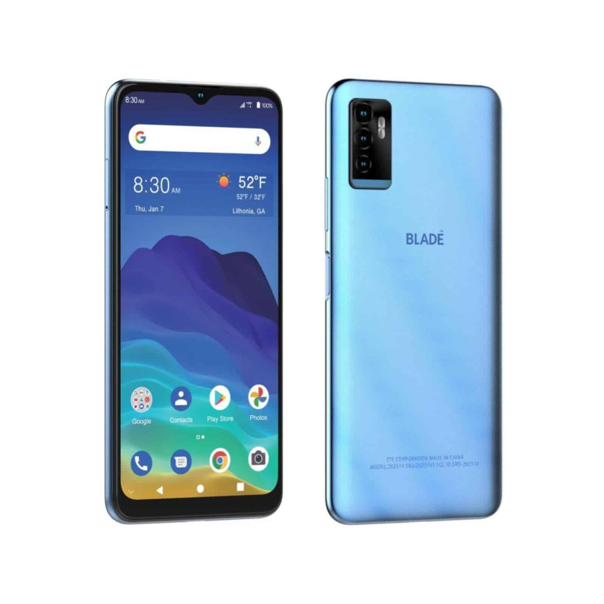 ZTE Blade 11 Prime