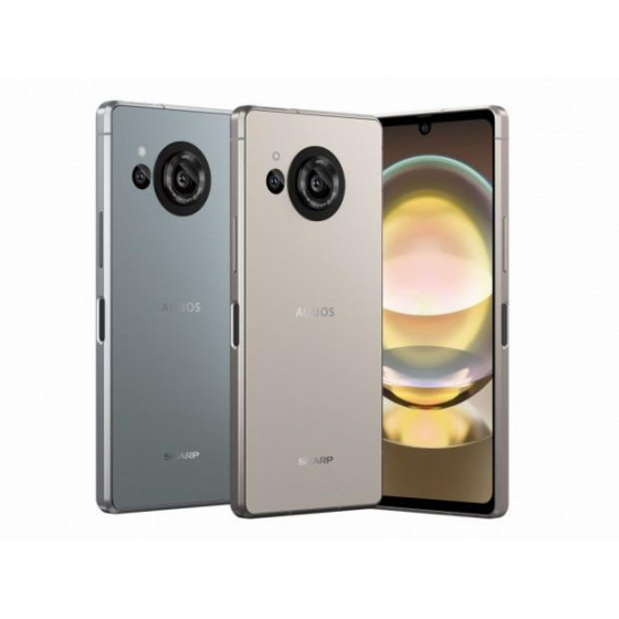 Sharp Aquos R8s