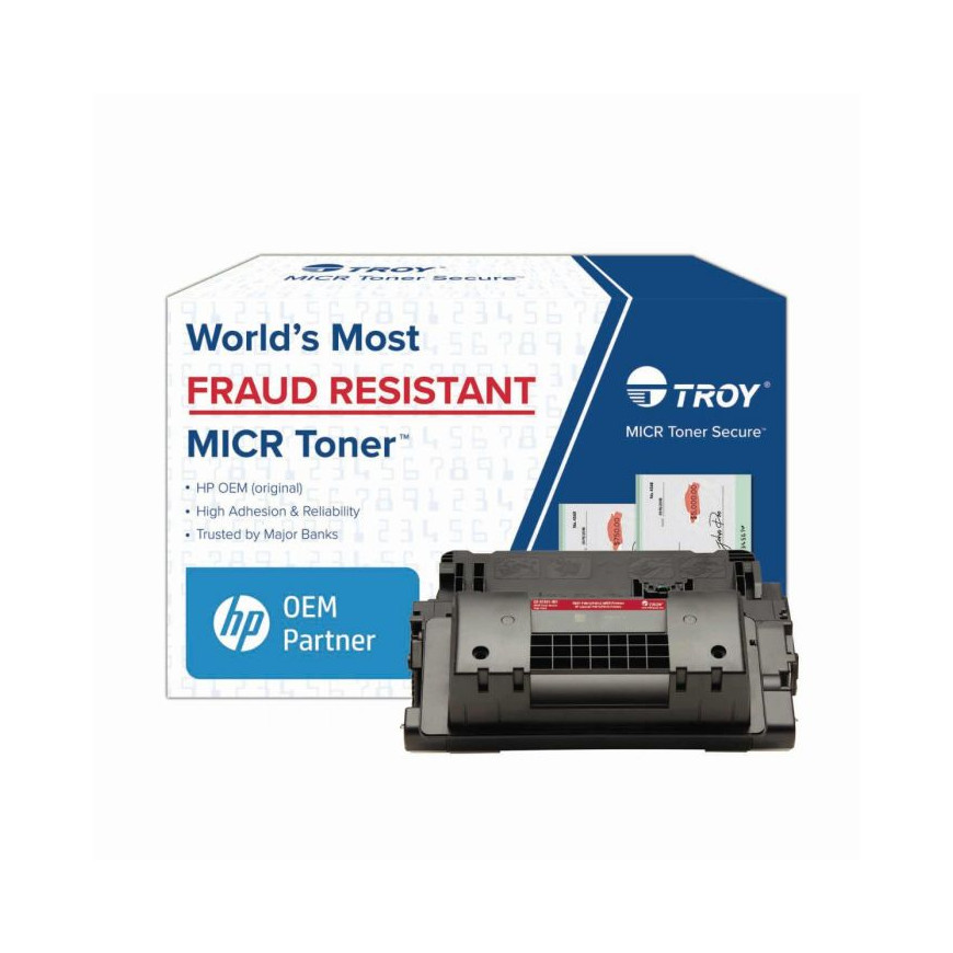 Toner magnétique sécurisé série 4015
