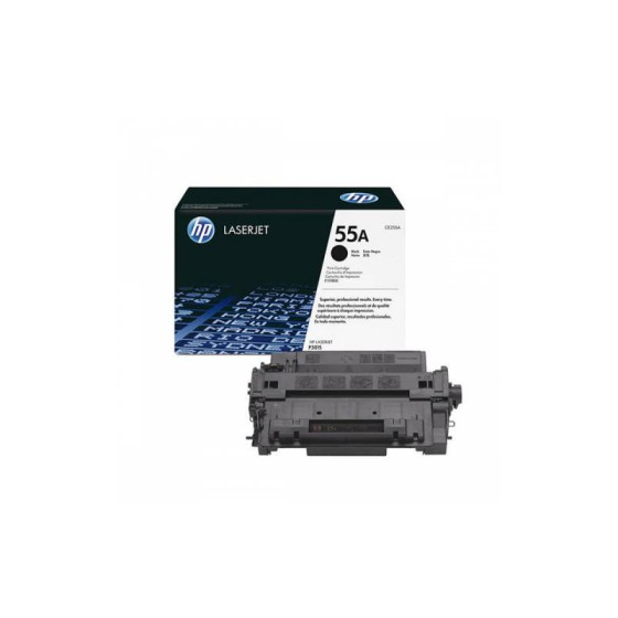 Toner magnétique hp P3015