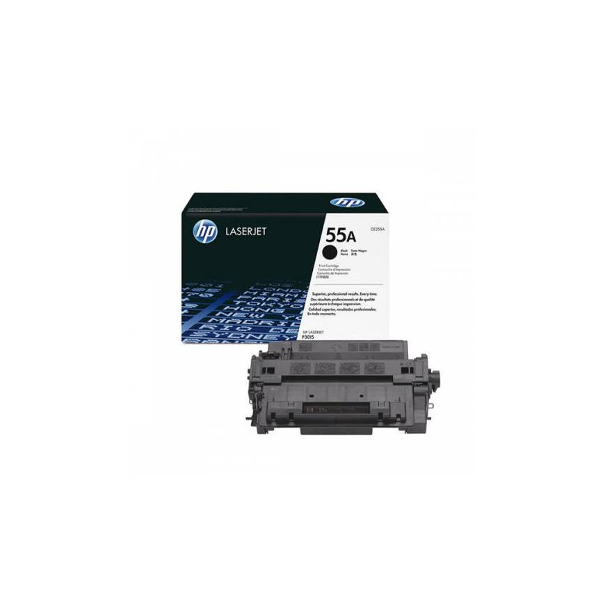 Toner magnétique hp P3015