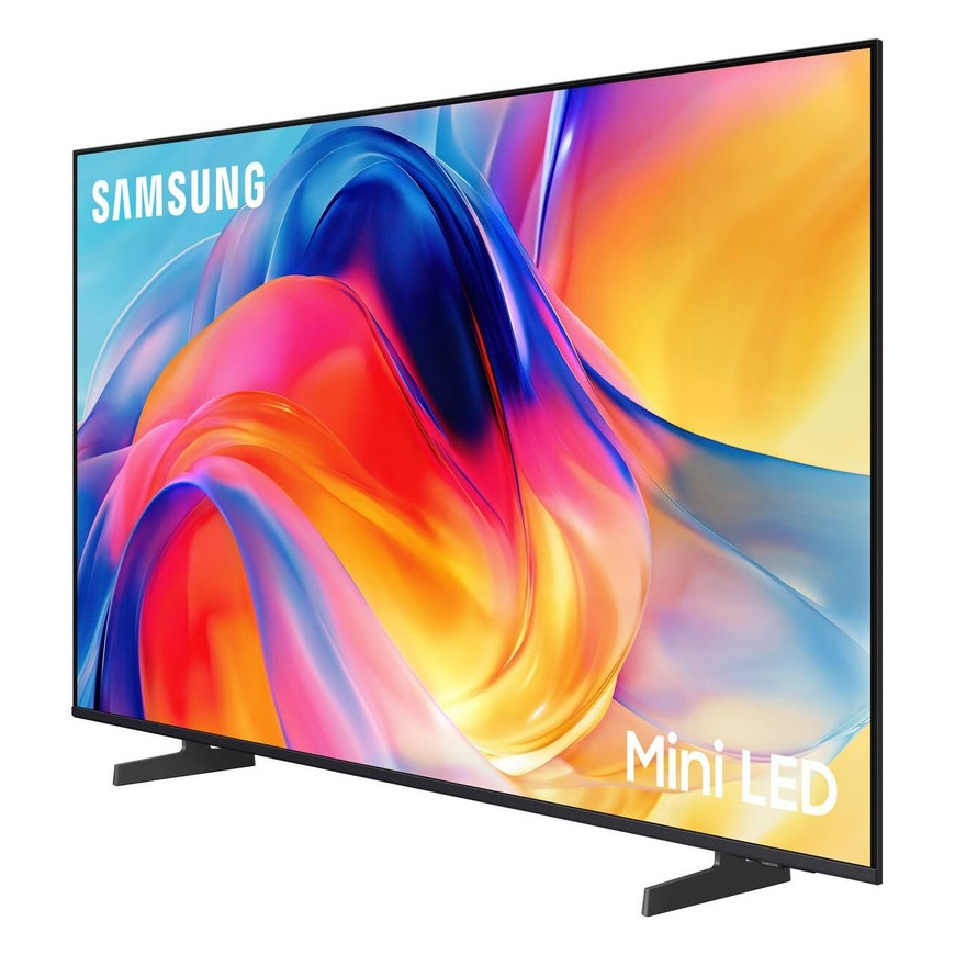 Smart TV Samsung Vision AI 50" Mini LED M70H 4K (UA50M70HAUXMV)