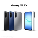 SAMSUNG Android A17 5G 6,7'' Exynos-1330 8Go 256Go 5G DS Cam av 13Mpx Cam ar 50 Mpx Bleu Ciel 12M (SM-A176BZBGMWD)