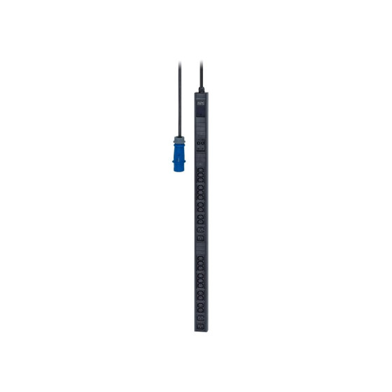 Easy PDU, Basic, Zero U, 32A, 230V, (20)C13 & (4)C19?IEC309